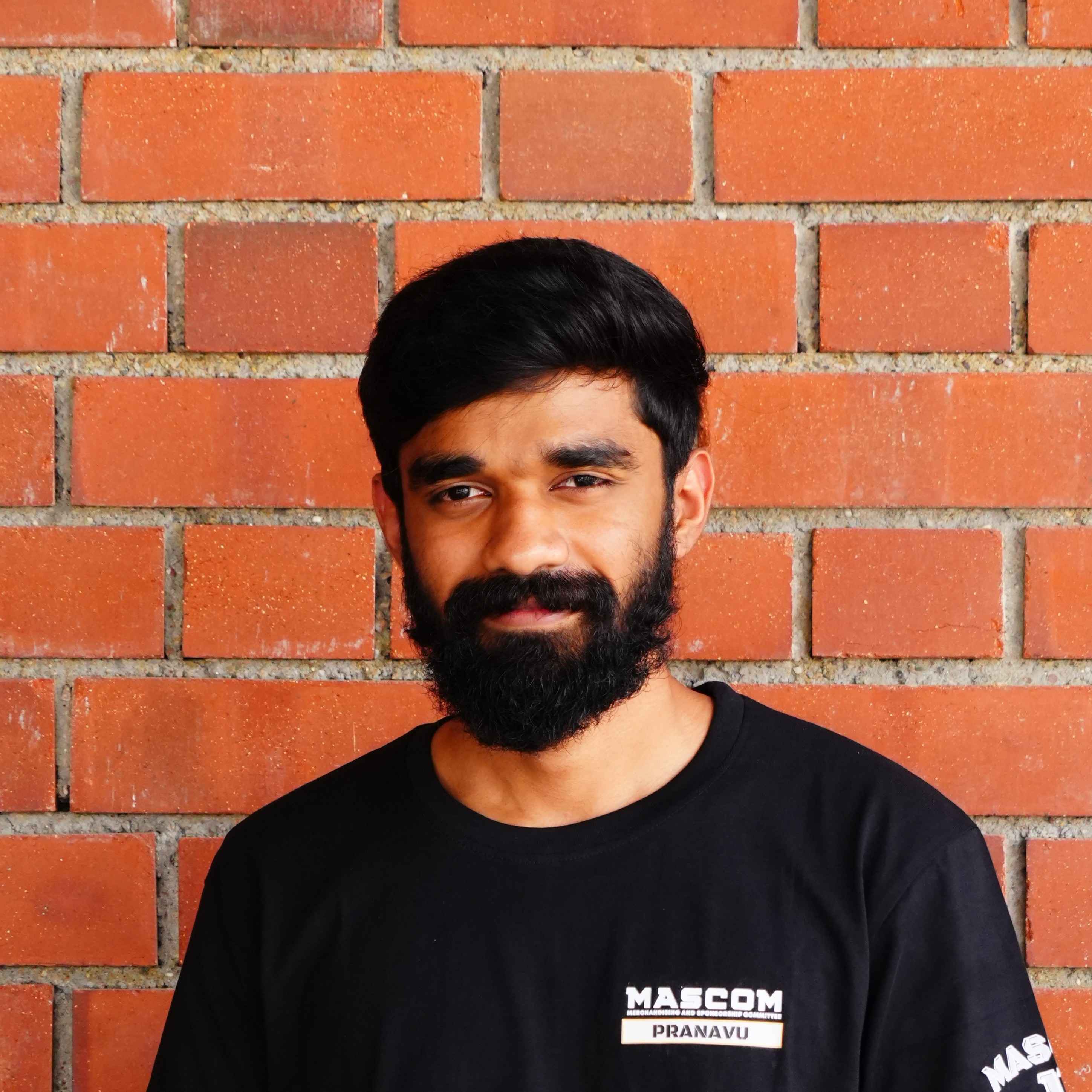 Pranavu V. A.