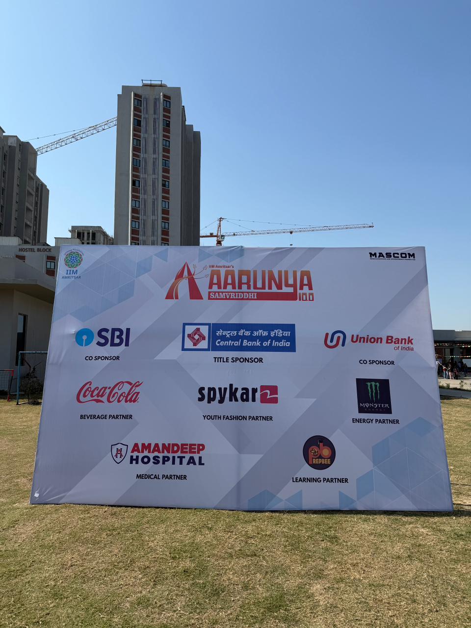 Our Sponsors