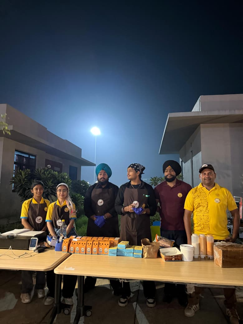 Waffle Street Team
