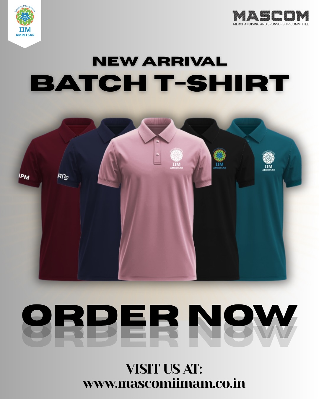Batch T-Shirt