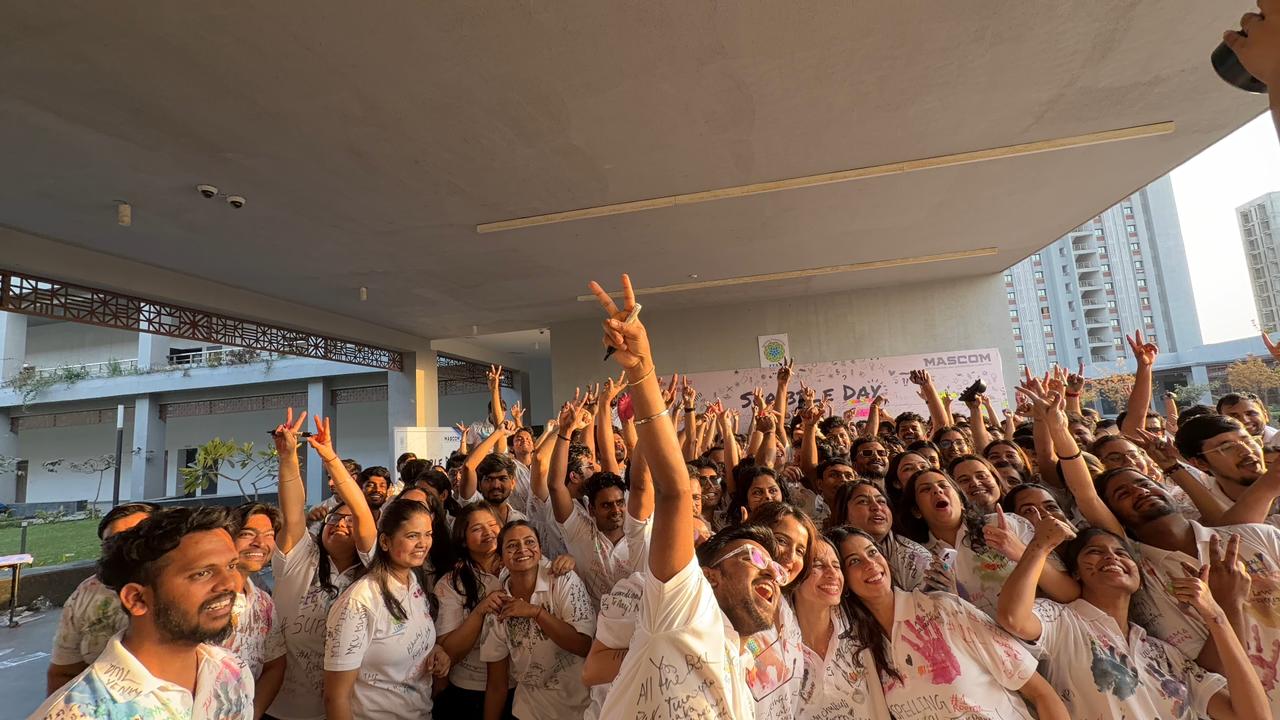 Joy of Batch '26